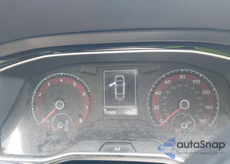 2019 Volkswagen Jetta 1.4T S из США, поврежденный, VIN 3VWN57BU7KM206445